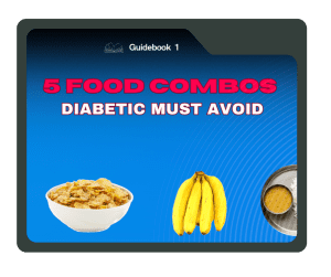 Diabetic Avoid Food Combo