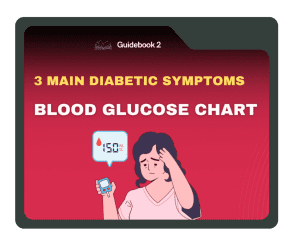 Diabetic Symptoms & Blood Chart